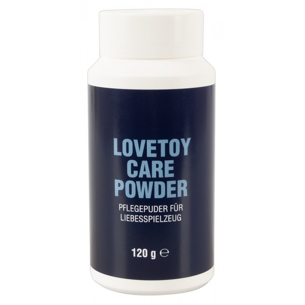 Love Toy Powder - szexjáték púder (120g)