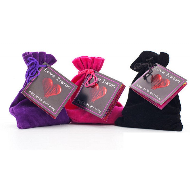 Love zseton 59316 termék bemutató kép