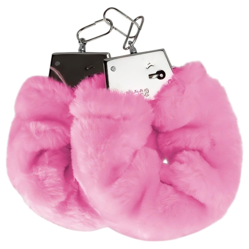 LoveBoxxx I love Pink - pink vibrátoros kötöző szett (6 részes) 169495 termék bemutató kép
