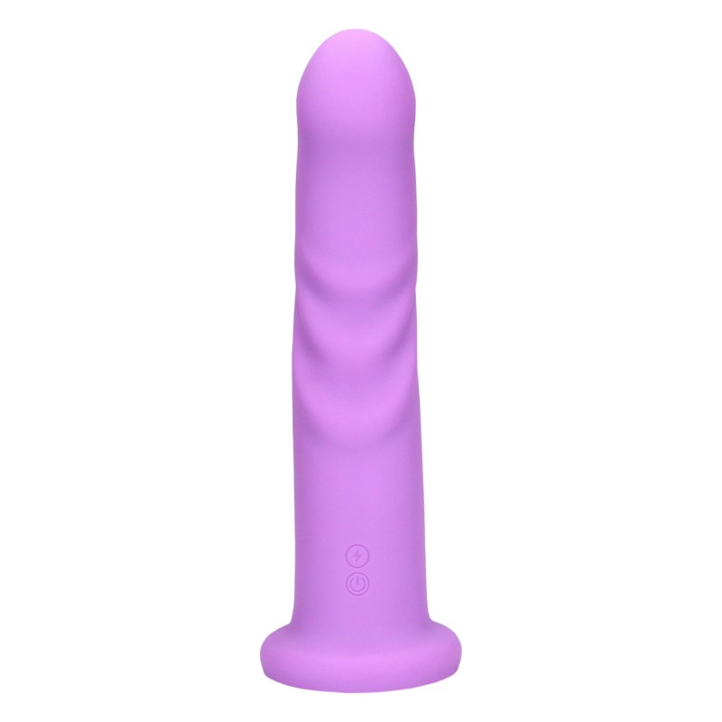 Loveline - akkus forgó vibrátor (pink) 96000 termék bemutató kép