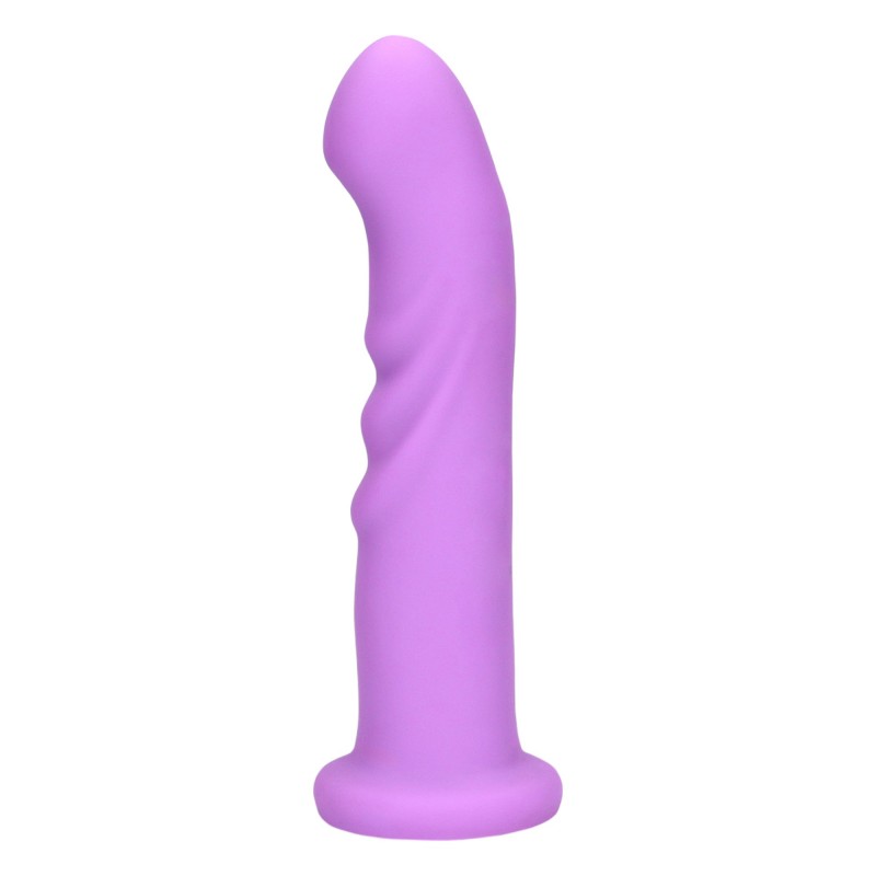 Loveline - akkus forgó vibrátor (pink) 96001 termék bemutató kép