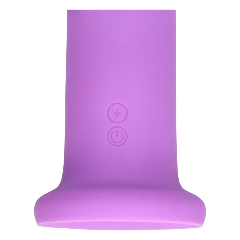Loveline - akkus forgó vibrátor (pink) 96003 termék bemutató kép