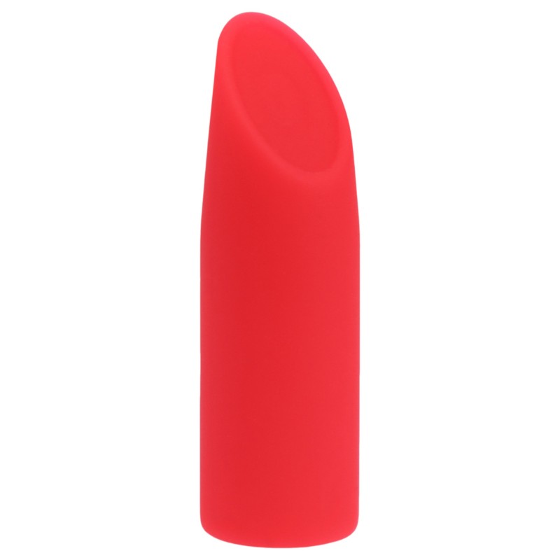 Loveline Angel - rúzsvibrátor 4 feltéttel (rózsaszín) 150074 termék bemutató kép