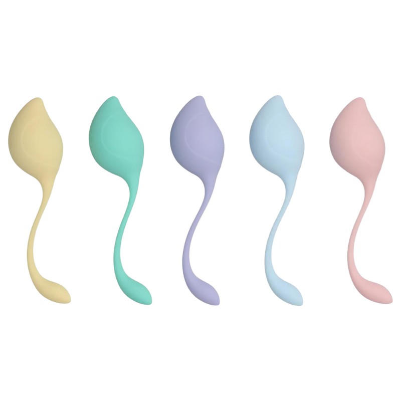 Loveline Pelvic Stem - kegel szett (5db) 123395 termék bemutató kép