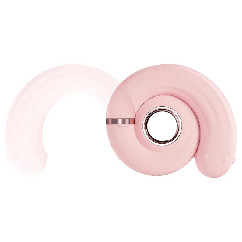 Loveline Perles - gyöngyös G-pont vibrátor (pink) 123432 termék bemutató kép