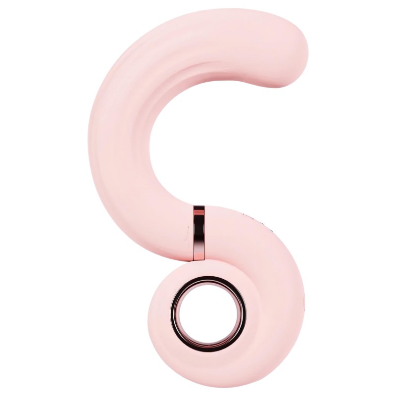 Loveline Tourner - G-pont vibrátor (pink) 123427 termék bemutató kép