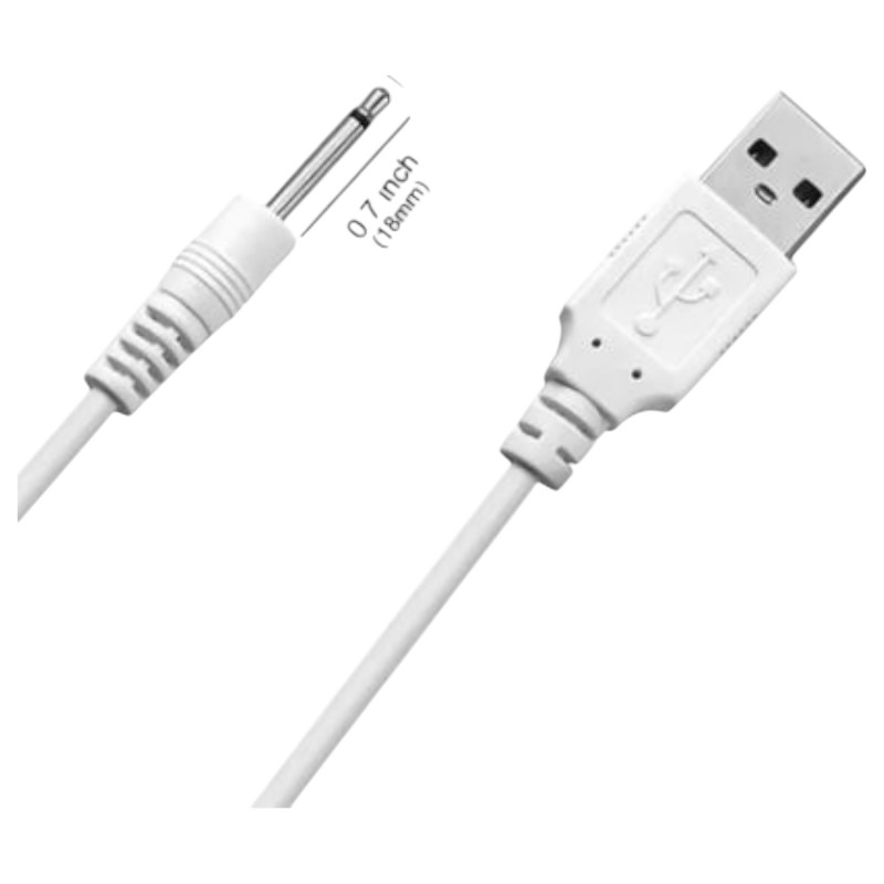LOVENSE Charger (Lush, Lush2) - USB töltőkábel 97434 termék bemutató kép