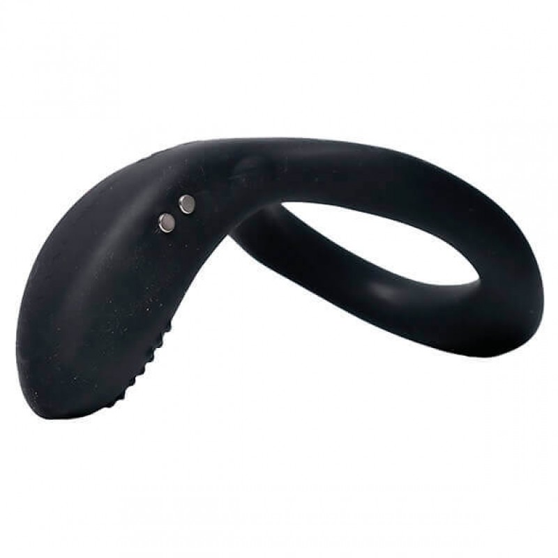 LOVENSE Diamo - okos, vibrációs péniszgyűrű (fekete) 49022 termék bemutató kép