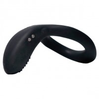 LOVENSE Diamo - okos, vibrációs péniszgyűrű (fekete) 87078 termék bemutató kép