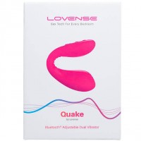 LOVENSE Dolce - okos párvibrátor (pink) 49031 termék bemutató kép