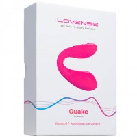 LOVENSE Dolce - okos párvibrátor (pink) 49032 termék bemutató kép