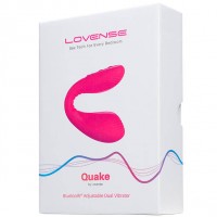 LOVENSE Dolce - okos párvibrátor (pink) 87071 termék bemutató kép