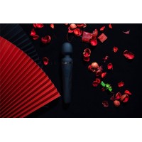 LOVENSE Domi 2 - okos masszírozó vibrátor (fekete) 43703 termék bemutató kép