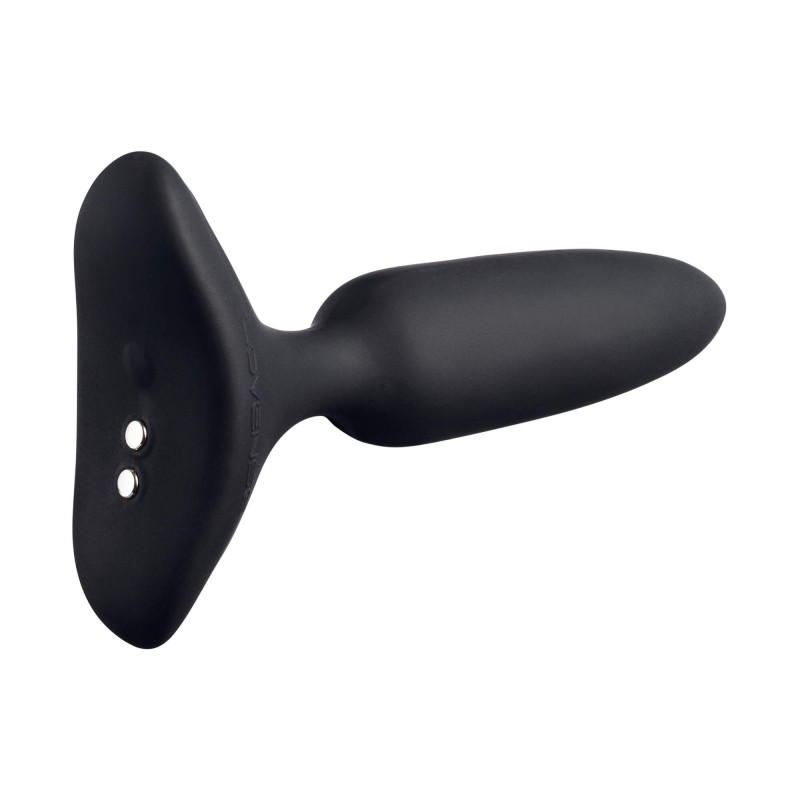LOVENSE Hush 2 XS - akkus kis anál vibrátor (25mm) - fekete 52650 termék bemutató kép