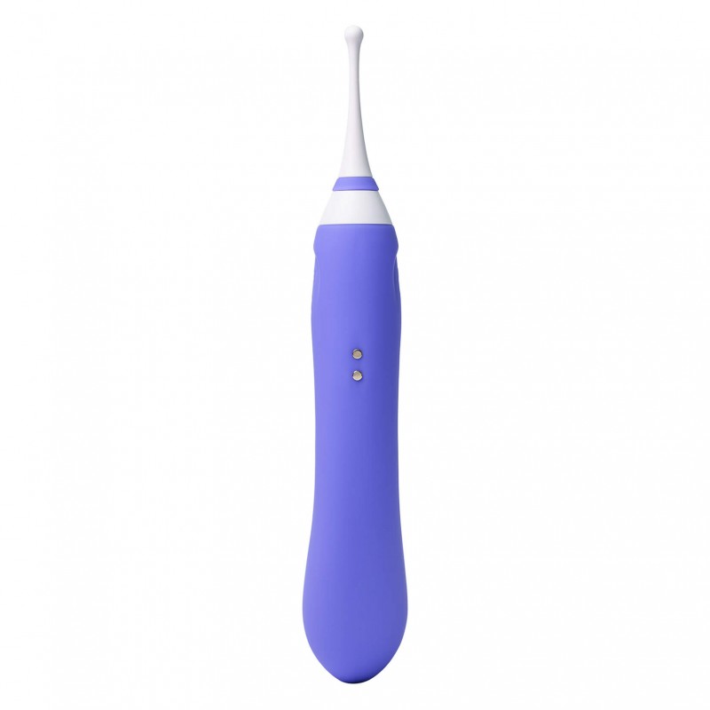 LOVENSE Hyphy - okos 2in1 vibrátor (lila) 89030 termék bemutató kép