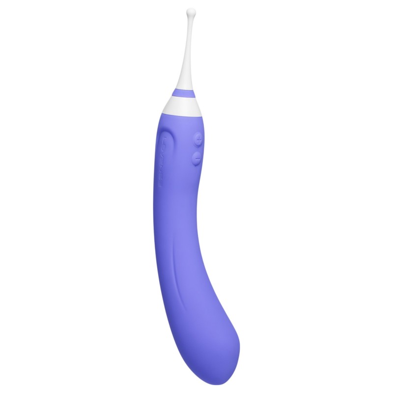 Lovense Hyphy – App-vezérelt 2in1 vibrátor (lila) 137939 termék bemutató kép