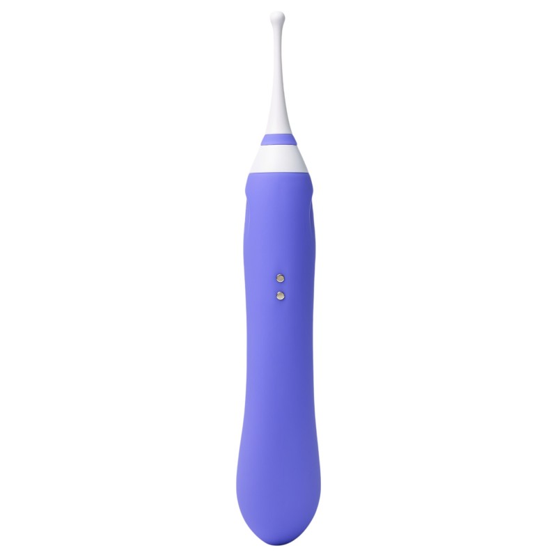 Lovense Hyphy – App-vezérelt 2in1 vibrátor (lila) 137940 termék bemutató kép