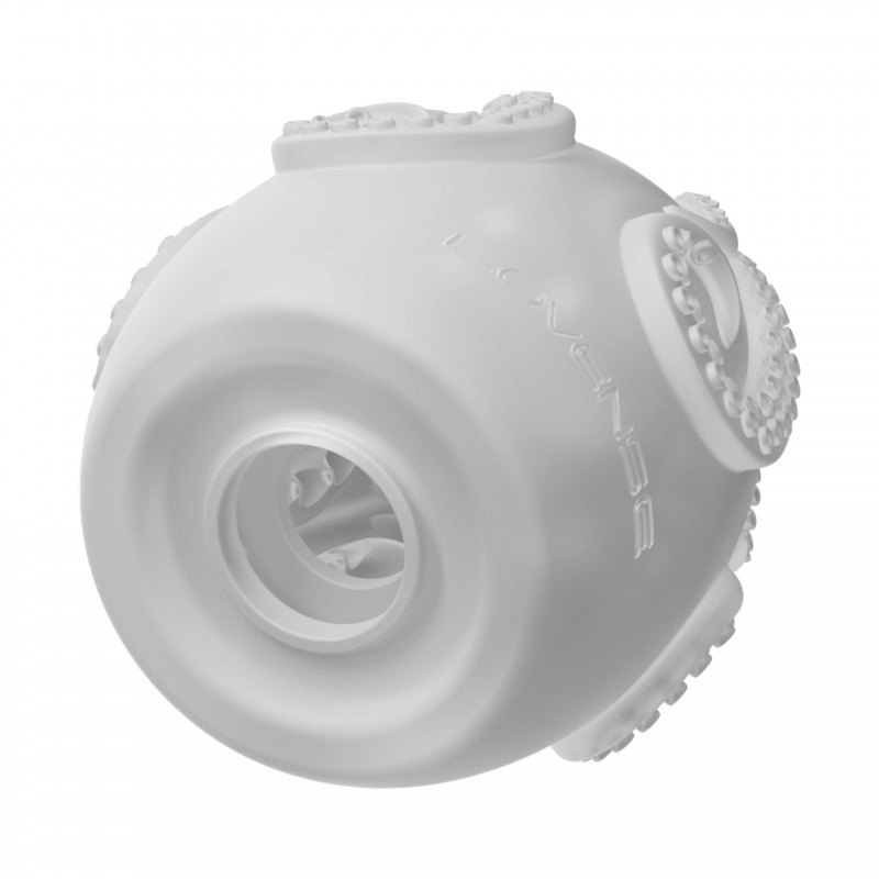 LOVENSE Kraken - tojás maszturbátor - 1db (fehér) 86399 termék bemutató kép