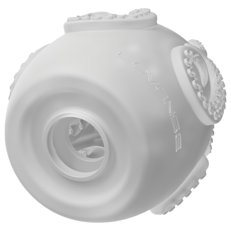 LOVENSE Kraken - tojás maszturbátor - 1db (fehér) 110283 termék bemutató kép