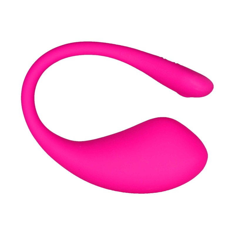 LOVENSE Lush 3 - okos vibrotojás (pink) 88144 termék bemutató kép