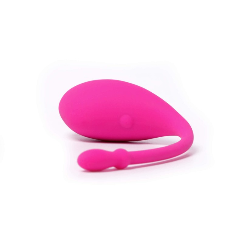 LOVENSE Lush - okos vibrotojás (pink) 88110 termék bemutató kép