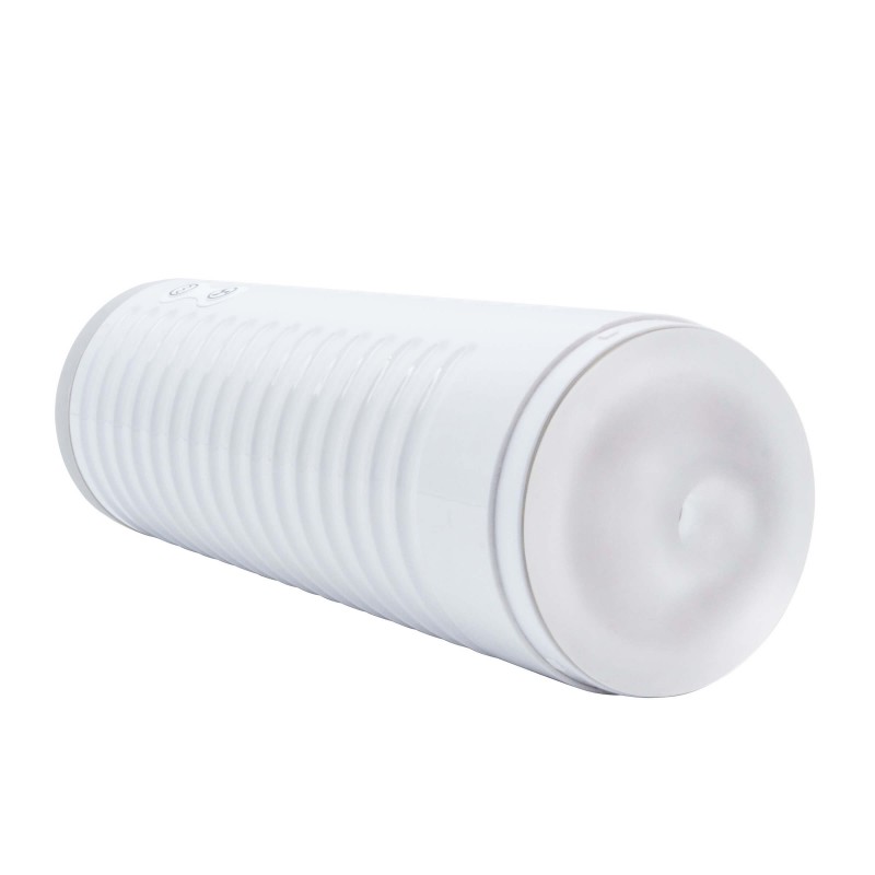 LOVENSE Max 2 - okos maszturbátor (fehér) 32771 termék bemutató kép