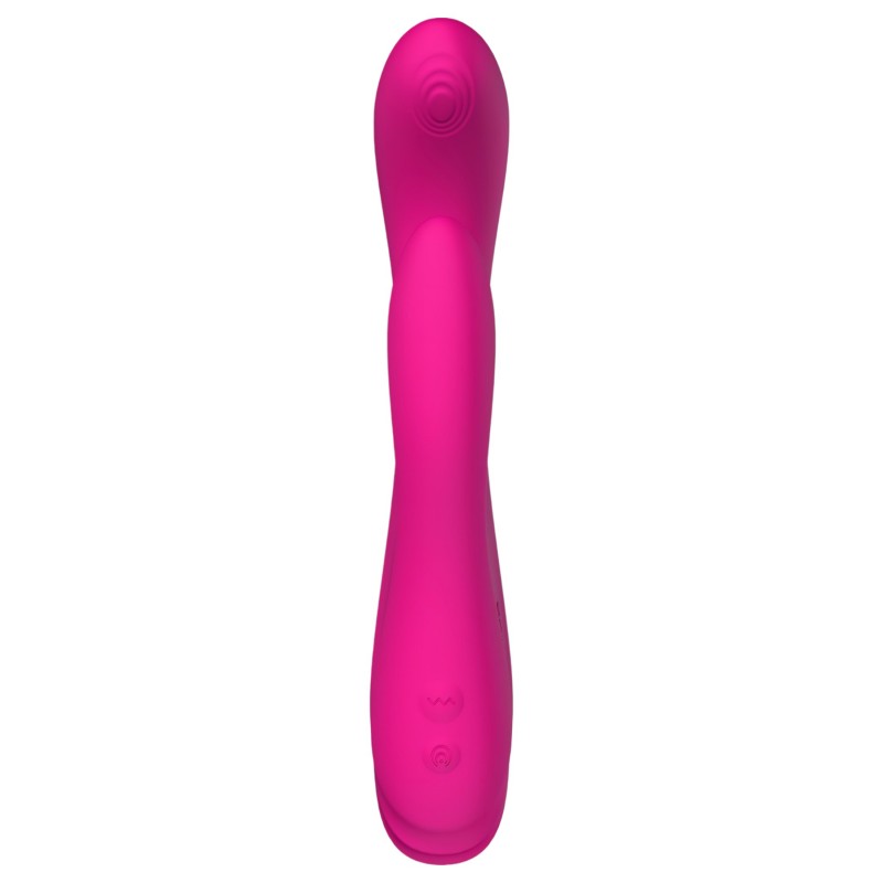 LOVENSE Osci 3 - app-vezérelt csiklókaros vibrátor (pink) 162909 termék bemutató kép