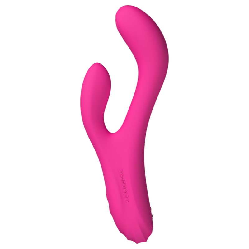 LOVENSE Osci 3 - app-vezérelt csiklókaros vibrátor (pink) 162910 termék bemutató kép