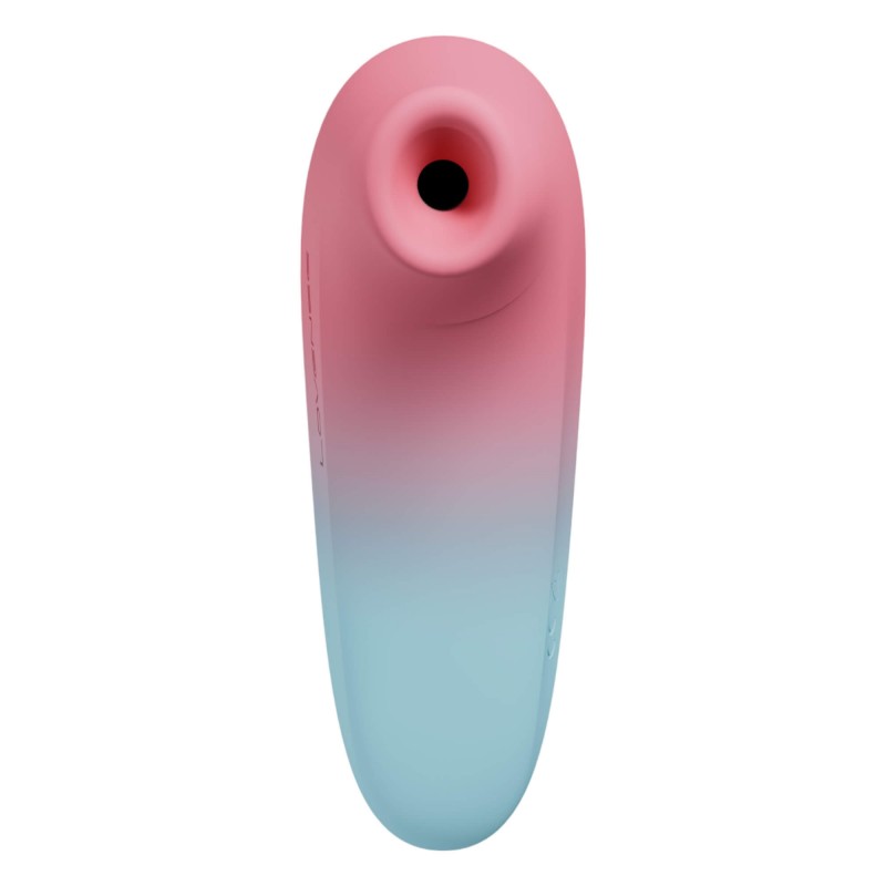 LOVENSE Tenera 2 - okos vízálló léghullámos csiklóizgató (kék-pink) 91092 termék bemutató kép