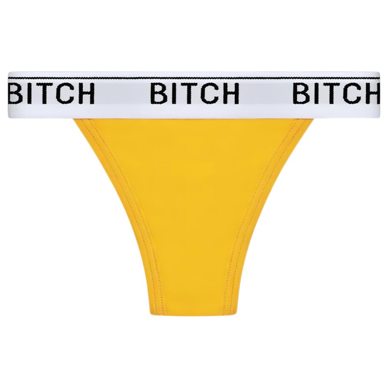 Lovetoy Streetgirl's 12 - műpunci torzó és tanga (sötét natúr) 111393 termék bemutató kép