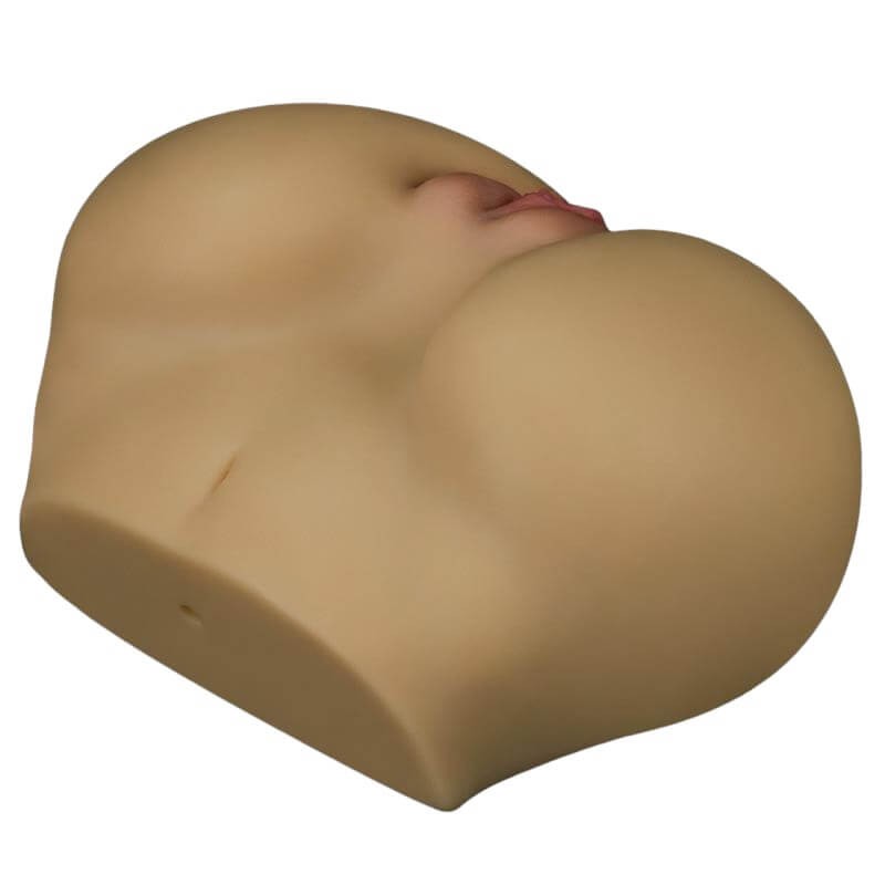 Lovetoy Streetgirl's - műpunci és popsi torzó (natúr) 86488 termék bemutató kép