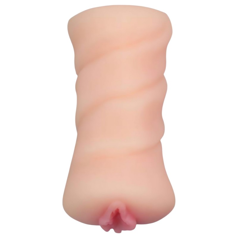 Lovetoy X-Basic - műpunci maszturbátor férfiaknak (testszínű) 161498 termék bemutató kép