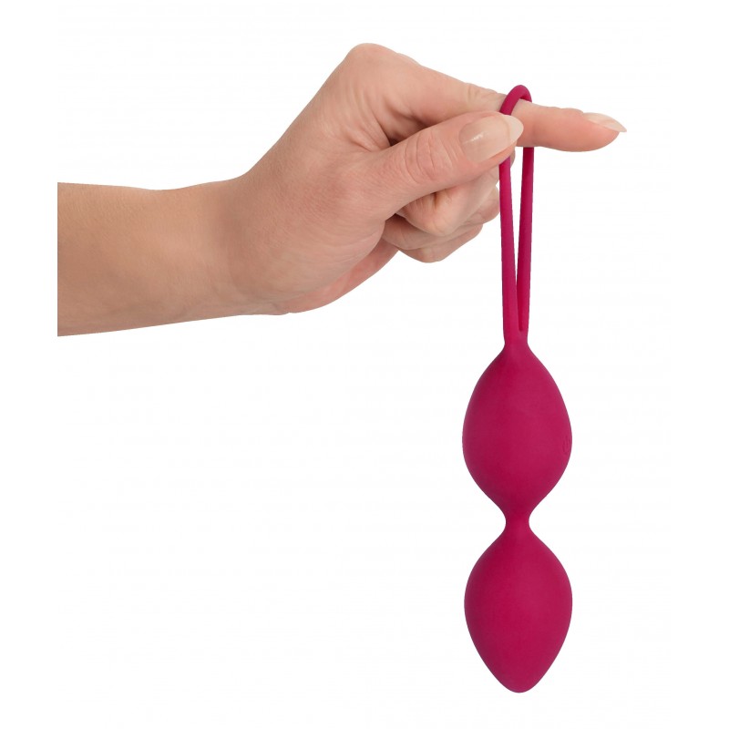 Lust - akkus, rádiós vibrációs gésagolyó (szeder) 17752 termék bemutató kép