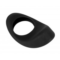 Lust - akkus vibrációs péniszgyűrű (fekete) 17682 termék bemutató kép
