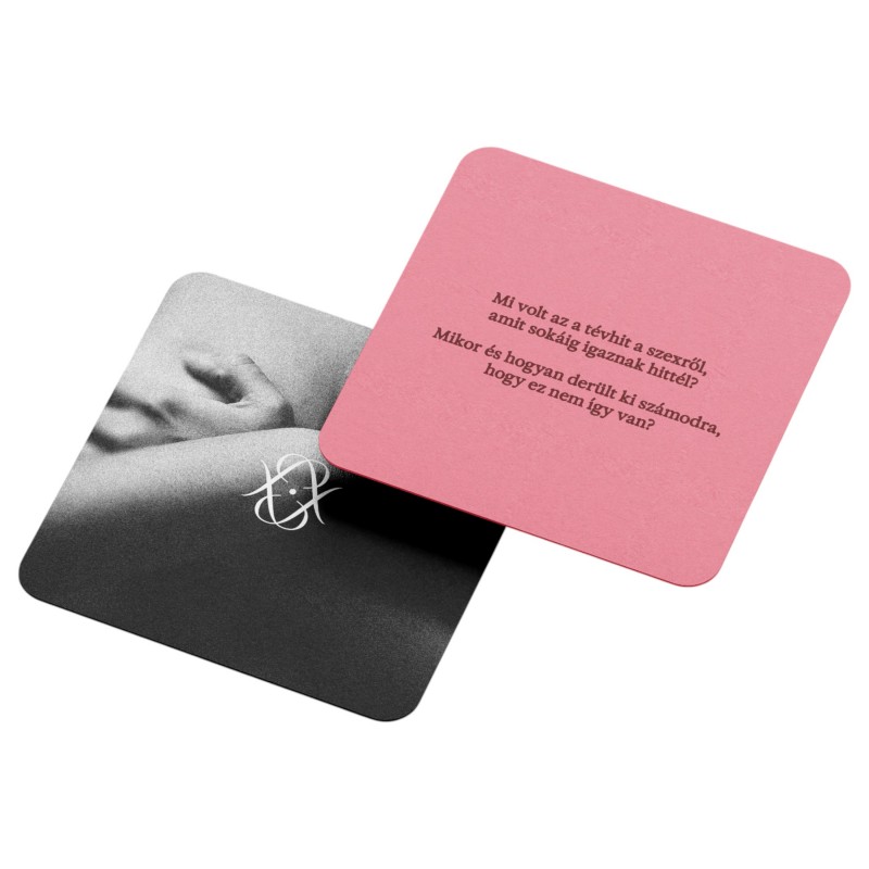 Lustiq Aphrodite - felnőtt kártyajáték pároknak 165017 termék bemutató kép