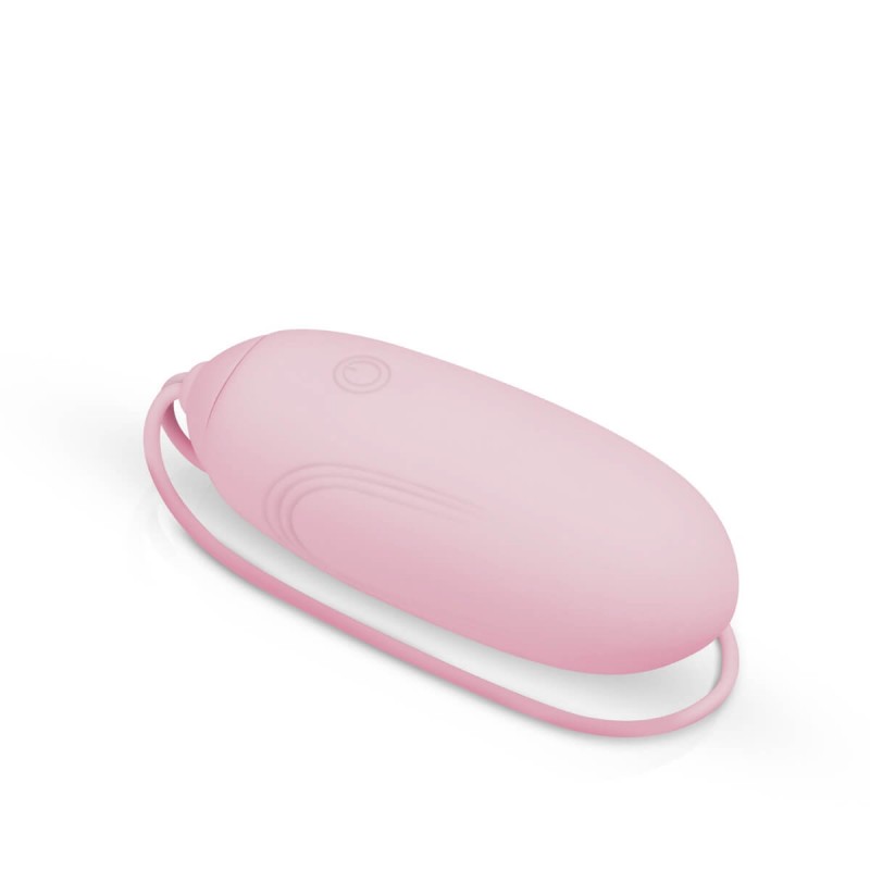 LUV EGG - akkus, rádiós vibrációs tojás (pink) 33586 termék bemutató kép