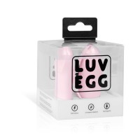 LUV EGG - akkus, rádiós vibrációs tojás (pink) 33595 termék bemutató kép