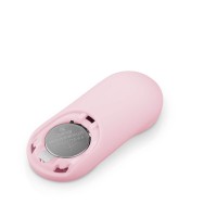 LUV EGG - akkus, rádiós vibrációs tojás (pink) 33588 termék bemutató kép