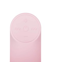 LUV EGG - akkus, rádiós vibrációs tojás (pink) 59089 termék bemutató kép