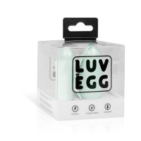 LUV EGG - akkus, rádiós vibrációs tojás (zöld) 33582 termék bemutató kép