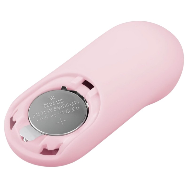 LUV EGG - hordható akkus, rádiós vibrációs tojás (pink) 150338 termék bemutató kép