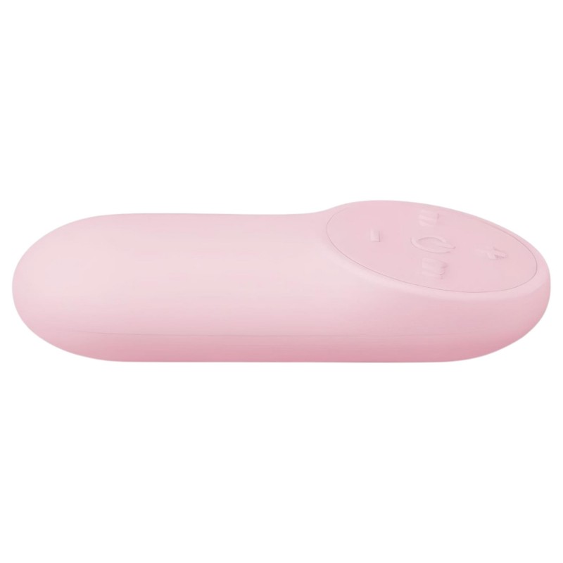 LUV EGG - hordható akkus, rádiós vibrációs tojás (pink) 150342 termék bemutató kép