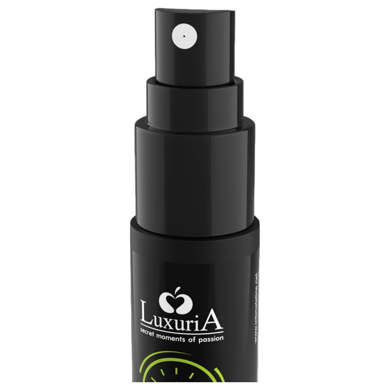 LuxuriA Kronos - magömlés késleltető spray férfiaknak (20 ml) 162994 termék bemutató kép
