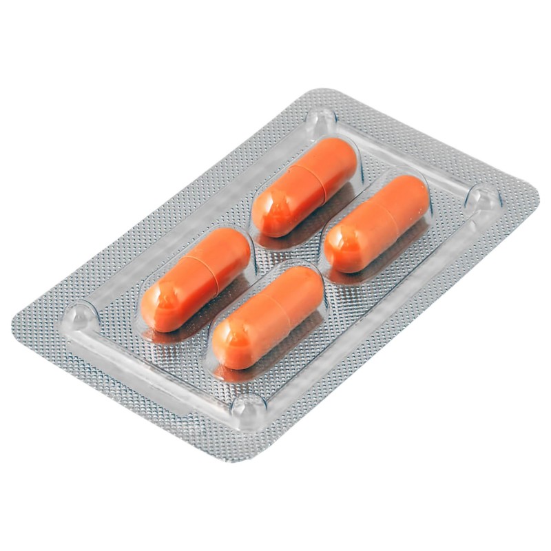 MachOOH étrend kiegészítő kapszula férfiaknak (4 db) 130980 termék bemutató kép
