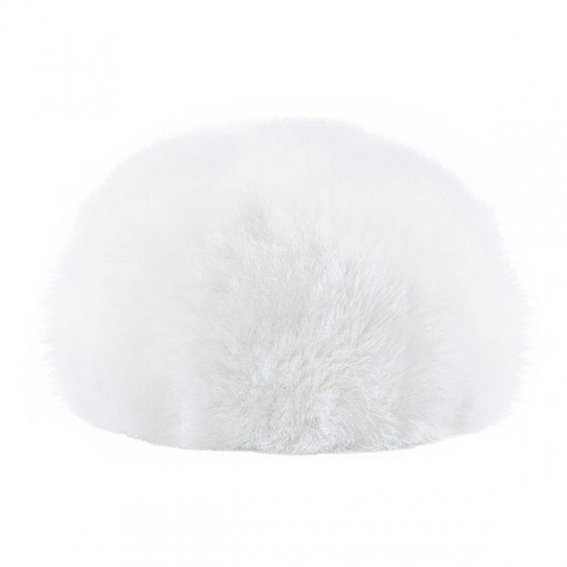 Magic Motion Bunny - okos anál vibrátor nyuszifarokkal (fehér) 53482 termék bemutató kép