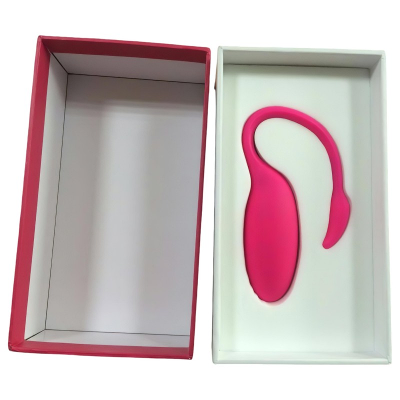 Magic Motion Flamingo – App-vezérelt vibrátor (pink) 138261 termék bemutató kép