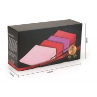 Magic Pillow - szexpárna - kicsi (fekete) 74443 termék bemutató kép