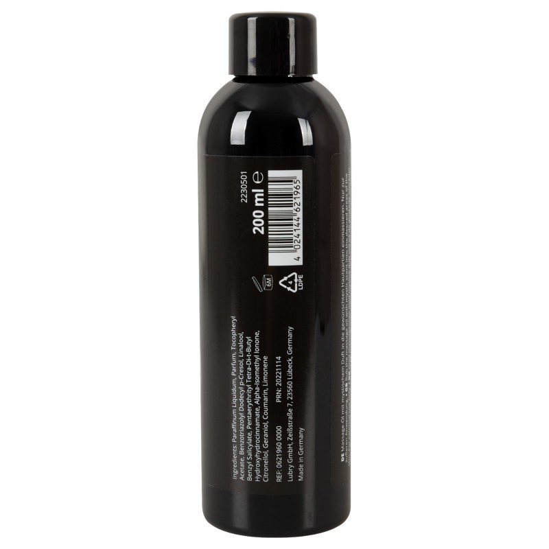 Magoon indiai masszázsolaj (200 ml) 130536 termék bemutató kép