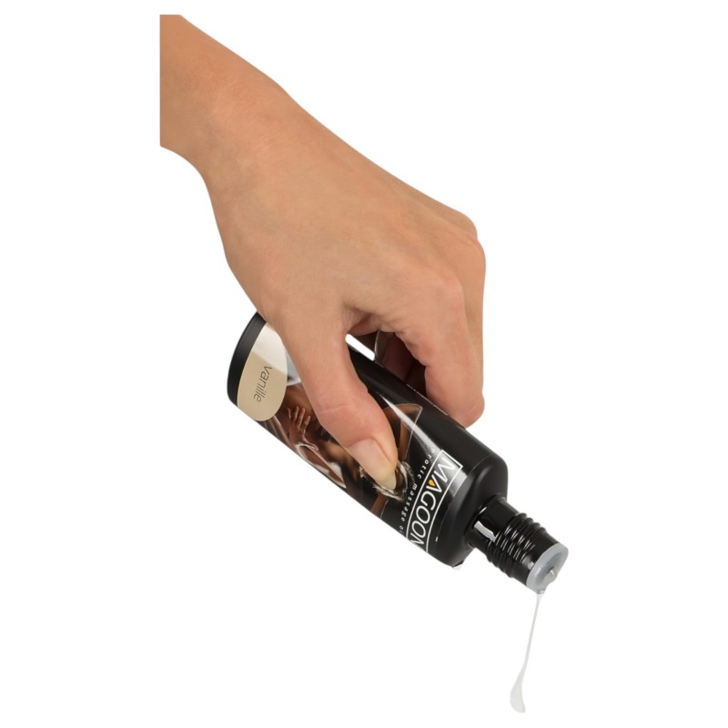 Magoon masszázsolaj - vanília (100ml) 105475 termék bemutató kép