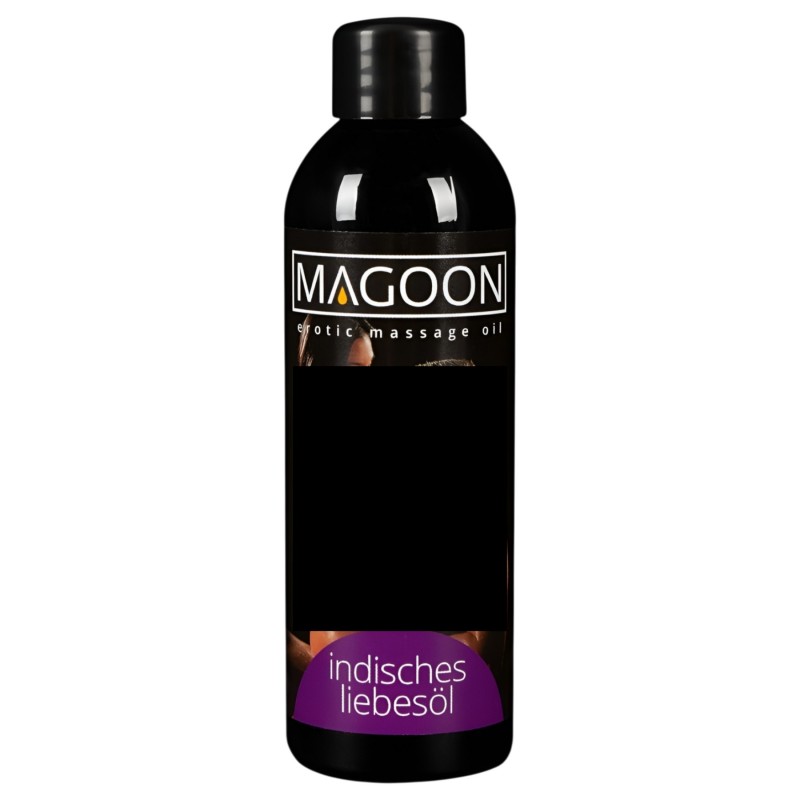 Magoon masszázsolajok szettben (6 db*100 ml) 129895 termék bemutató kép